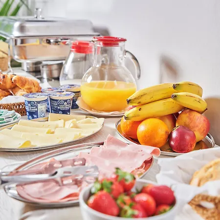 Hotel Brooklyn Florencja