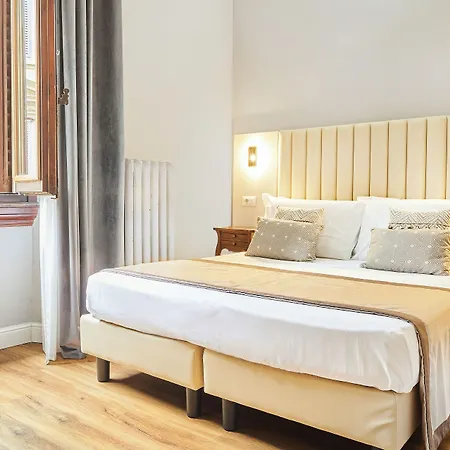 Hotel Brooklyn Florencja