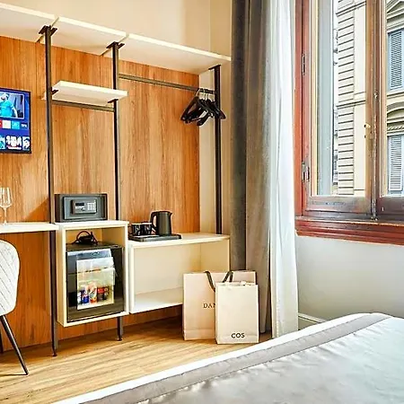 Brooklyn Otel Floransa