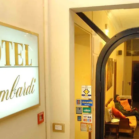 Brooklyn - Ex Lombardi Hotel Florencja