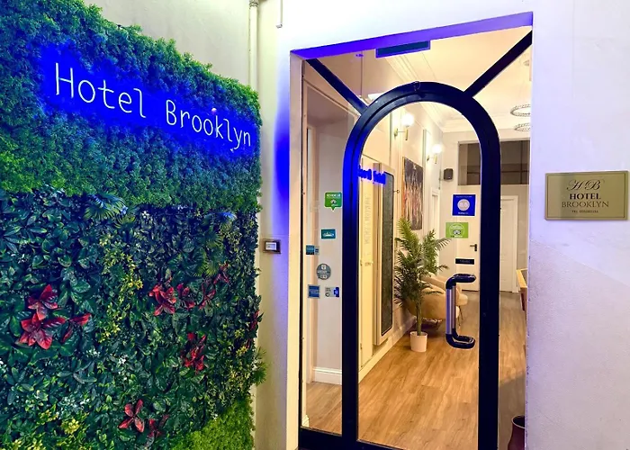Hotel Brooklyn 2*