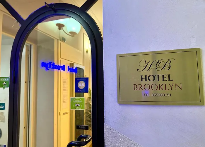 Brooklyn 2* Florença