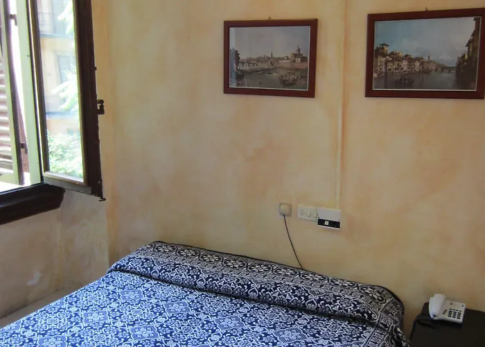 Hotel Brooklyn Florença