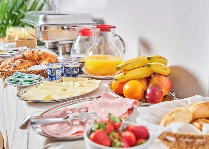 Hotel Brooklyn Florença