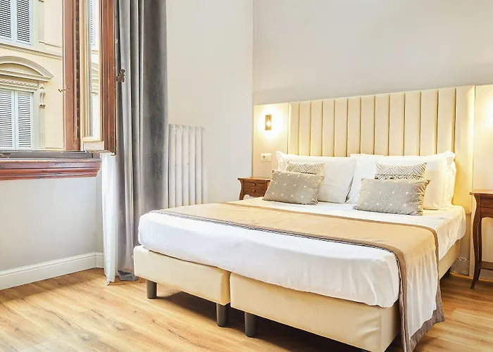 Hotel Brooklyn Florença