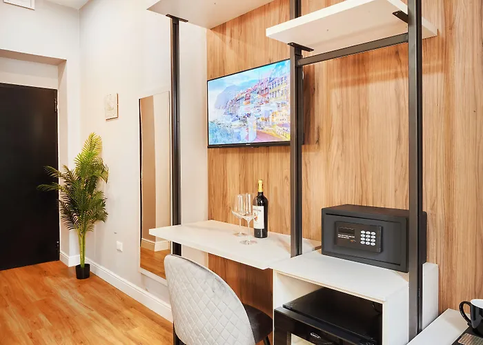 Brooklyn Hotel Florença