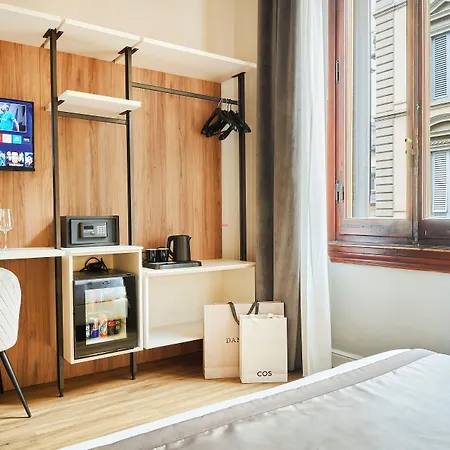 Brooklyn Hotel Florenz