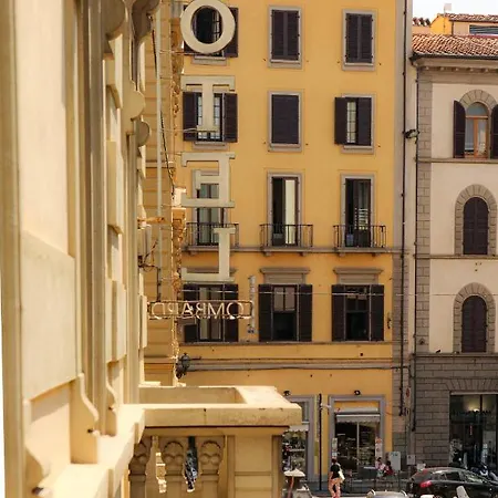 Hotel Lombardi Florence