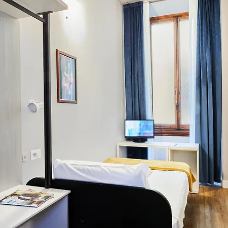 Hotel Lombardi Florence