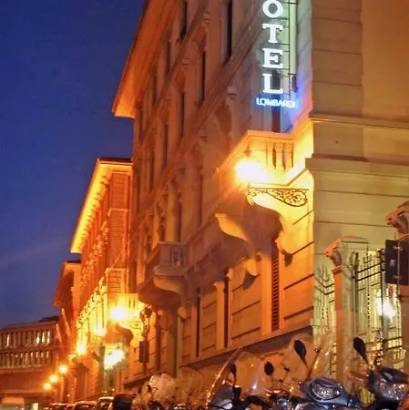 Hotel Lombardi Florence